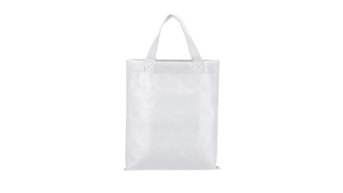 Sac non tissé neutre