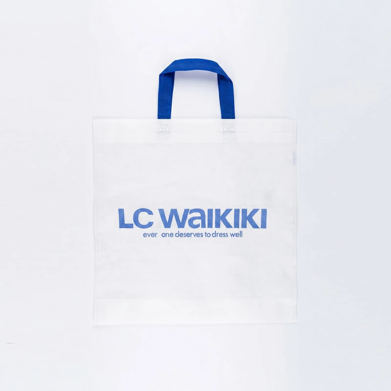 Sac supermarché LC WAIKIKI