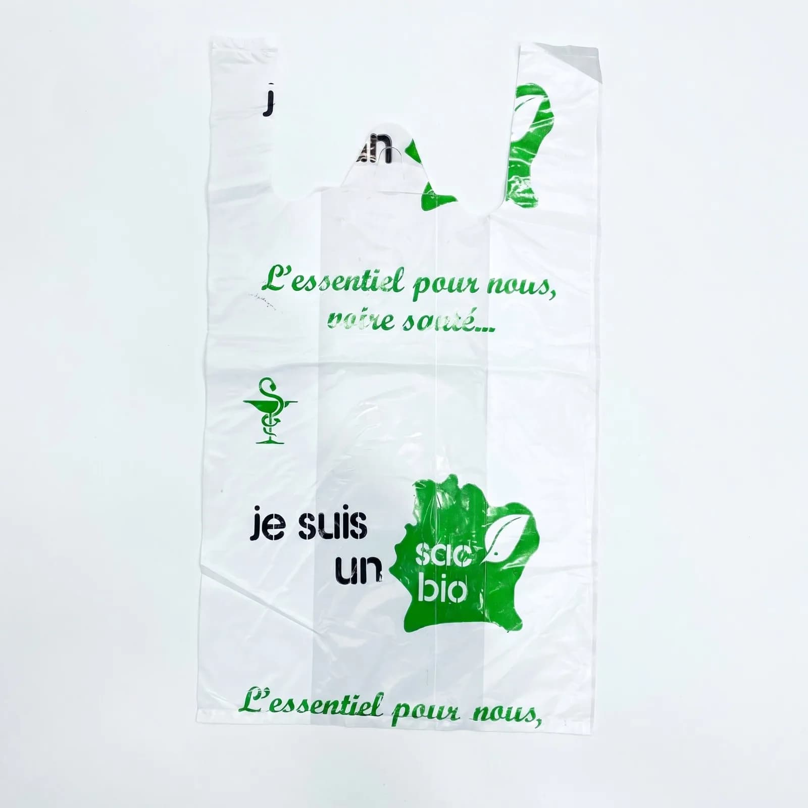 Sachet pharmacie
